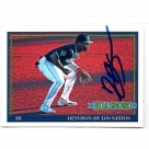 Deyvison De Los Santos autograph